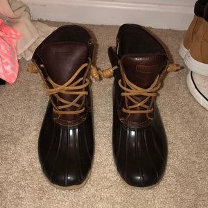 Sperry Short  duck/rain boots